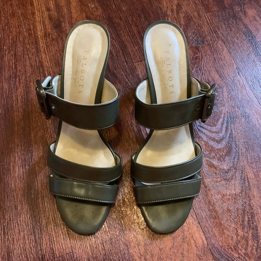 Talbots heels